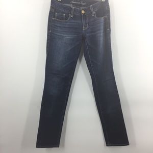 dark wash jeans